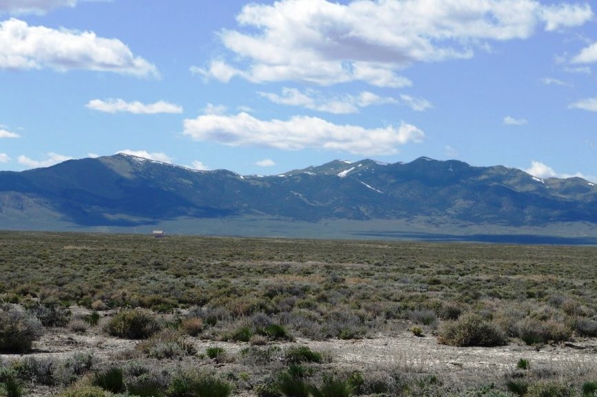 40 Acres - Gamble District Montello Nevada - U.S. Dream Land - Rural